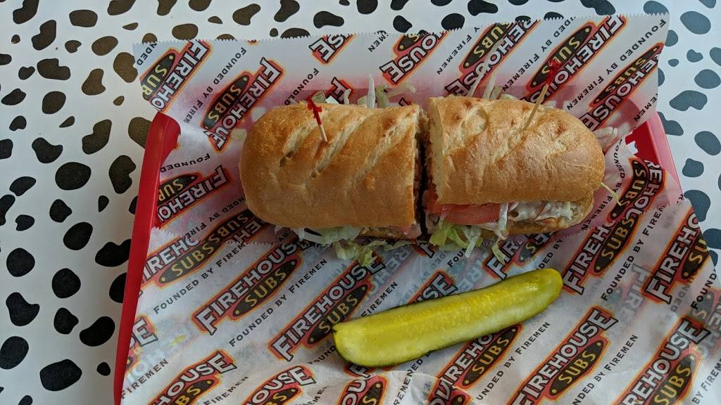 Firehouse Subs Grand Blanc | meal delivery | 11501 S Saginaw St Ste. B, Grand Blanc, MI 48439, USA | 8106037205 OR +1 810-603-7205