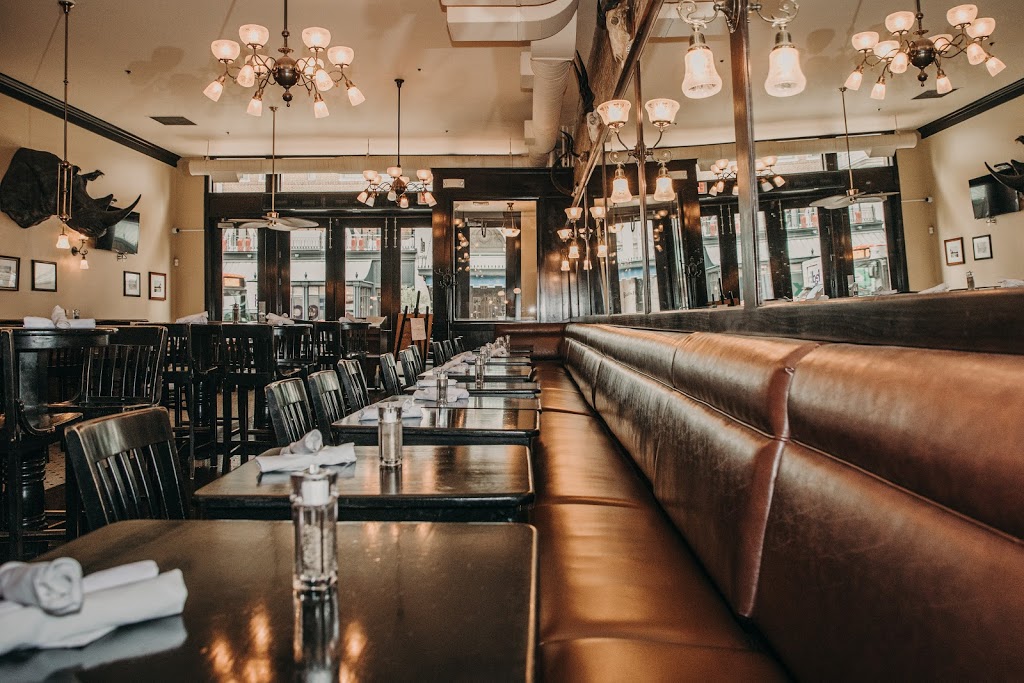 The Bulls Head Tavern | restaurant | 188 Monroe Ave NW, Grand Rapids, MI 49503, USA | 6164543580 OR +1 616-454-3580