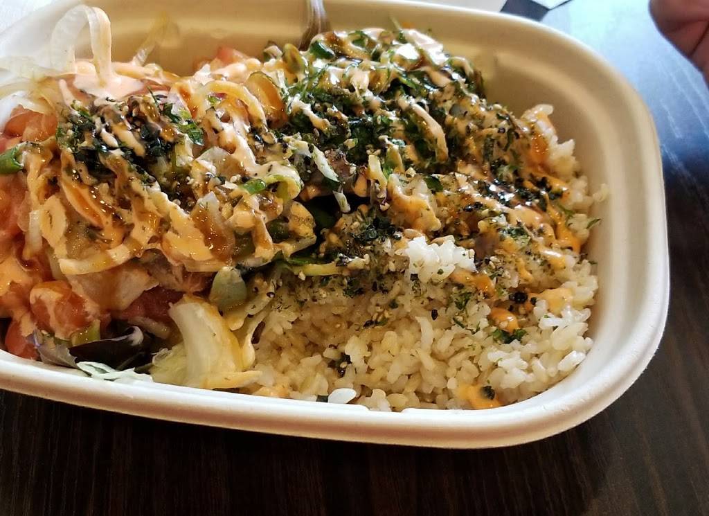 Kaya Sushi | restaurant | 13400 Washington Blvd #102, Marina Del Rey, CA 90292, USA | 3105771143 OR +1 310-577-1143