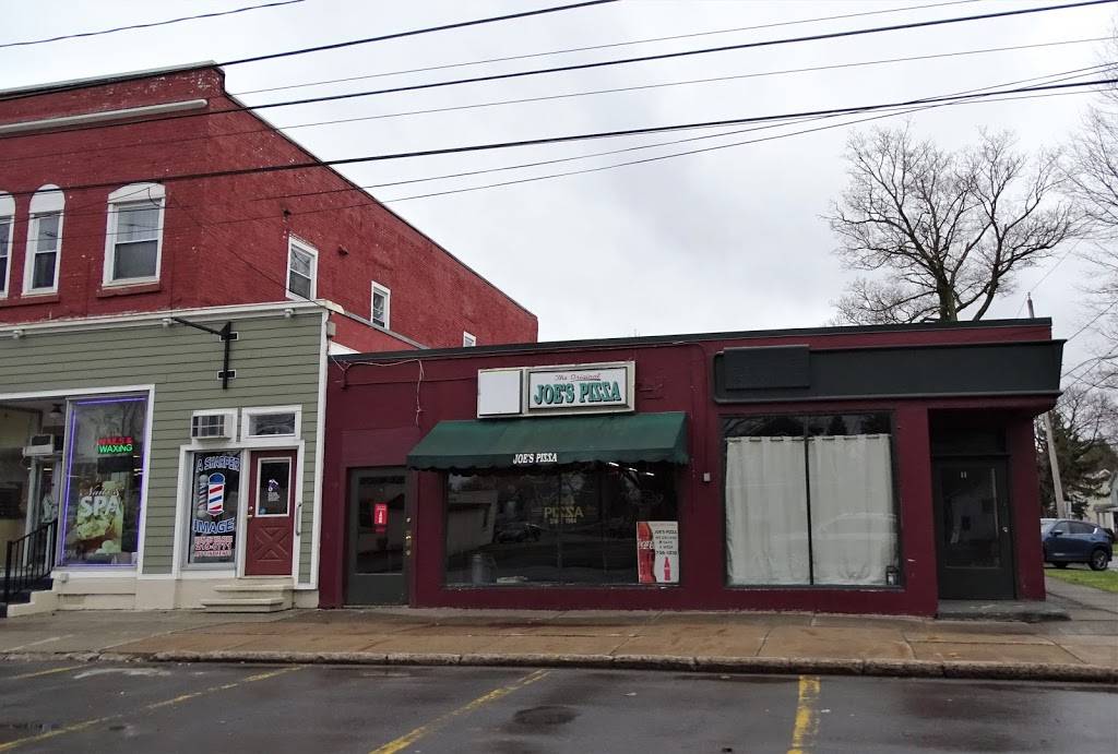 Joes Pizza | meal delivery | 1205, 117 Main St, Whitesboro, NY 13492, USA | 3157361510 OR +1 315-736-1510