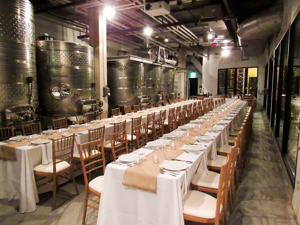 City Winery Atlanta | restaurant | PONCE CITY MARKET, 650 North Avenue NE, Atlanta, GA 30308, USA | 4049463791 OR +1 404-946-3791