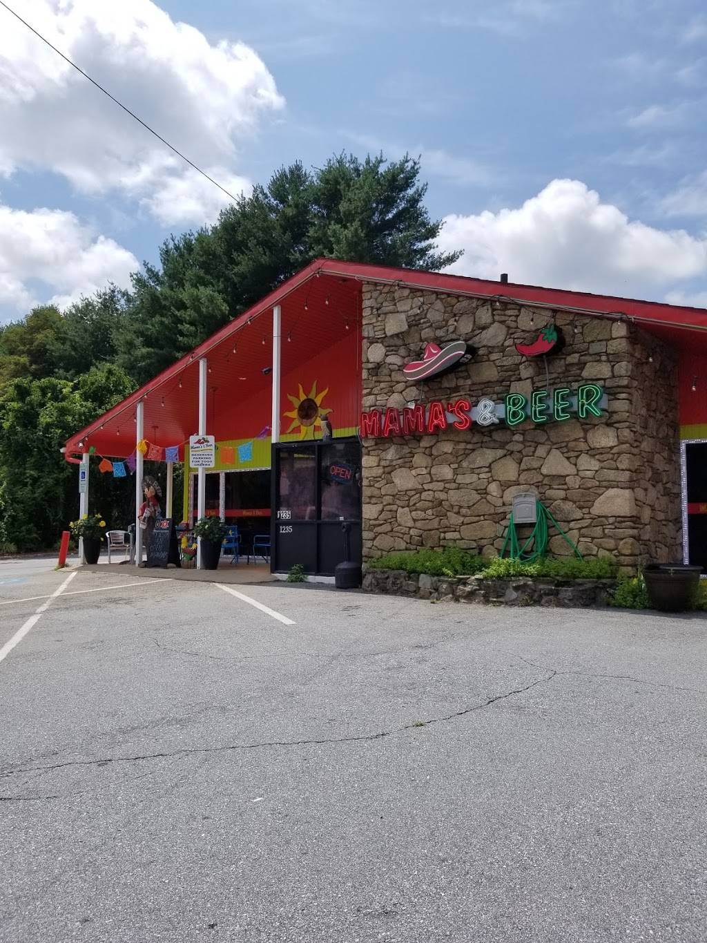 Mamas and Beer | restaurant | 1235 Tunnel Rd, Asheville, NC 28805, USA | 8282983838 OR +1 828-298-3838