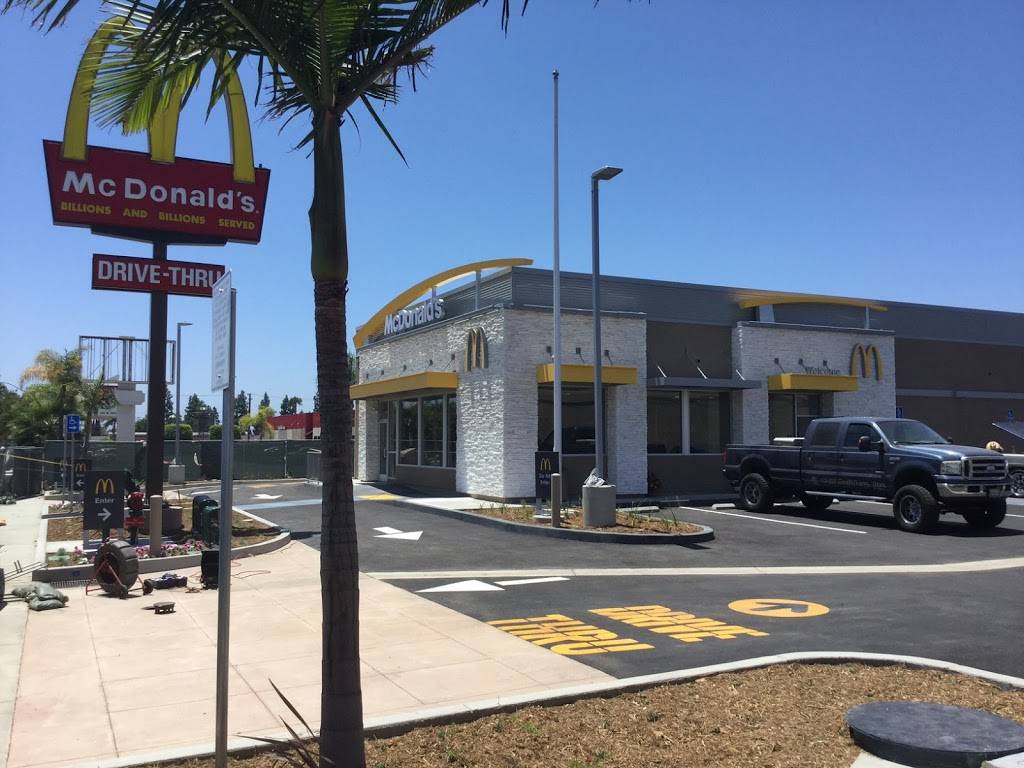 McDonalds | cafe | 12051 Valley View St, Garden Grove, CA 92845, USA | 7143723934 OR +1 714-372-3934