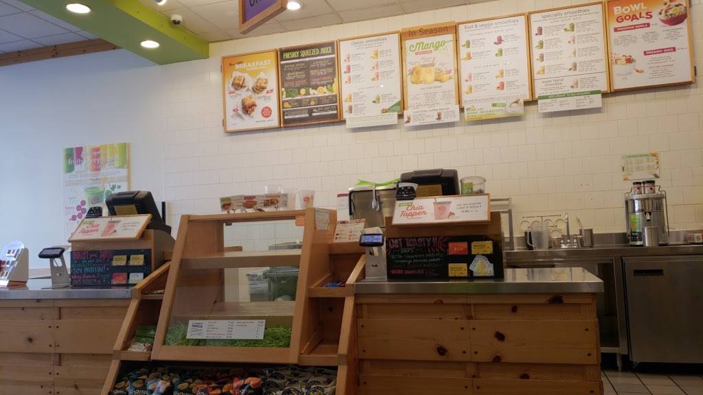 Jamba Juice Millbrae | restaurant | 525 Broadway, Millbrae, CA 94030, USA | 6502591595 OR +1 650-259-1595