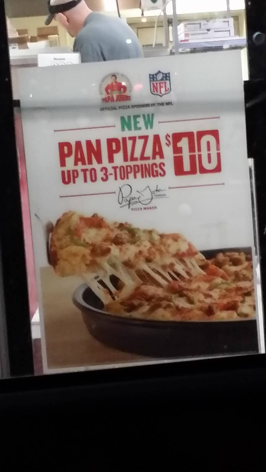 Papa Johns Pizza | restaurant | 1790 E Market St, Harrisonburg, VA 22801, USA | 5404337272 OR +1 540-433-7272