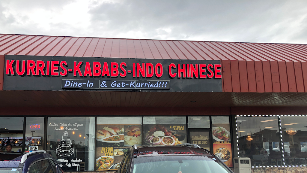 Kurried | restaurant | 1811 E Fowler Ave B, Tampa, FL 33612, USA | 8139991415 OR +1 813-999-1415