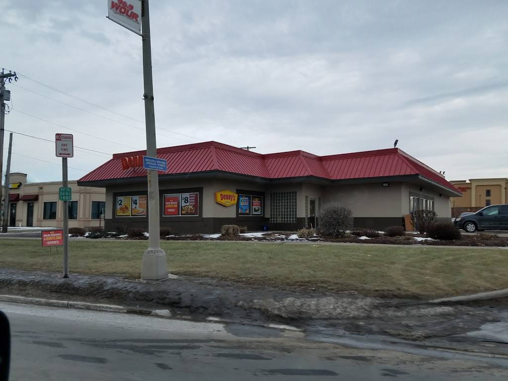 Dennys | restaurant | 180 N Genesee St, Utica, NY 13501, USA | 3157329350 OR +1 315-732-9350