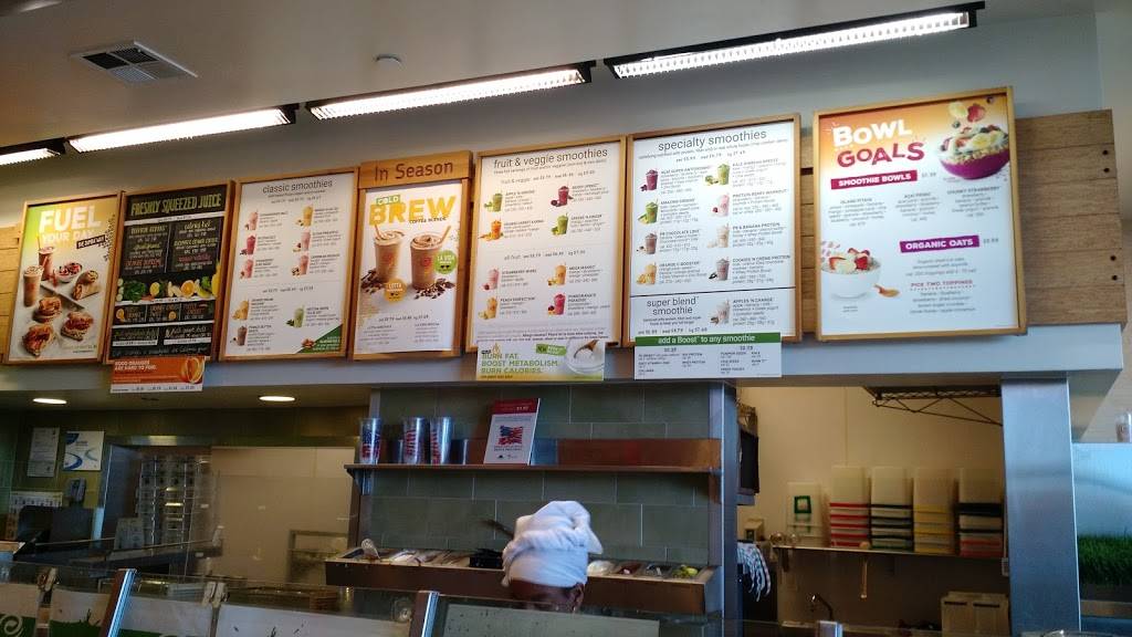 Jamba Juice | restaurant | 2306 S Shore Center, Alameda, CA 94501, USA | 5105211112 OR +1 510-521-1112