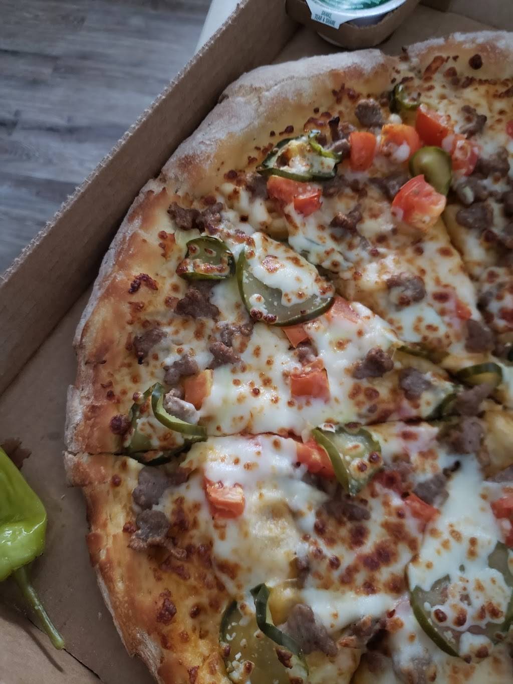 Papa Johns Pizza | restaurant | 207 Valley Hi Dr, San Antonio, TX 78227, USA | 2103377272 OR +1 210-337-7272