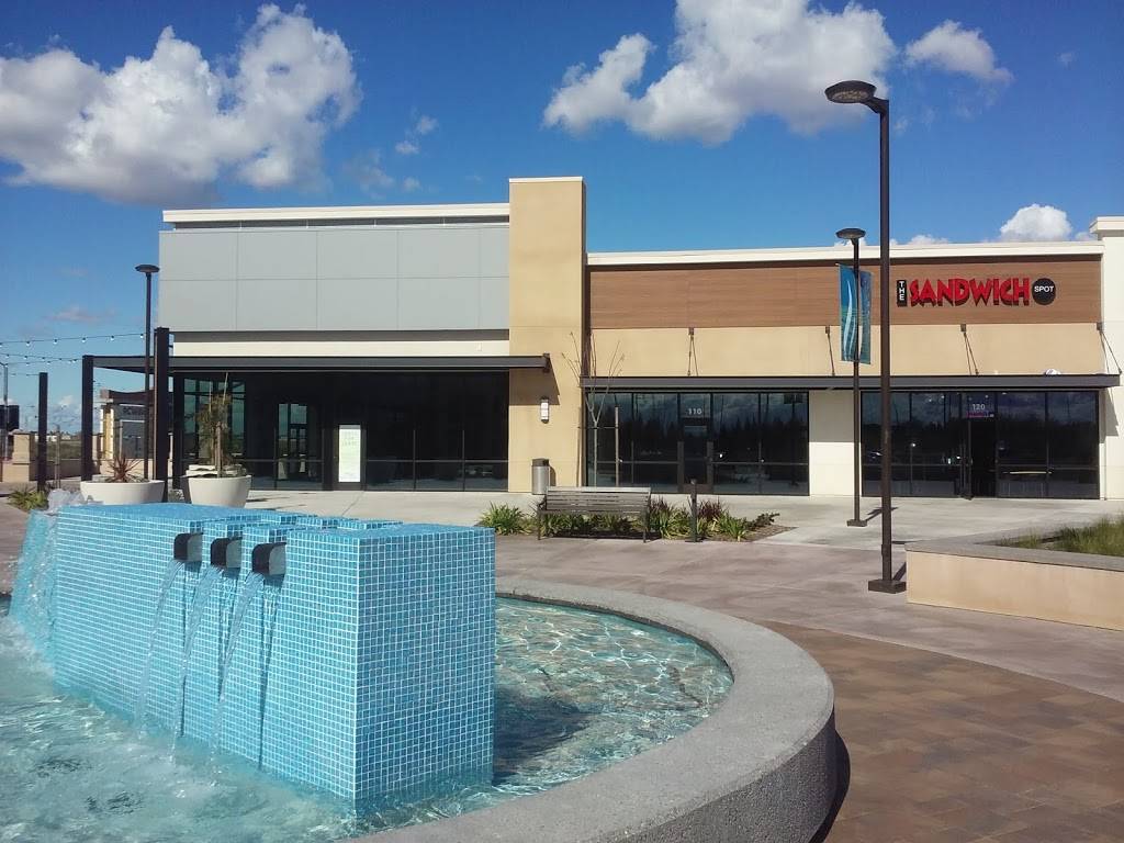 The Sandwich Spot | restaurant | 8300 Delta Shores Cir S Suite 120, Sacramento, CA 95832, USA | 9166299171 OR +1 916-629-9171