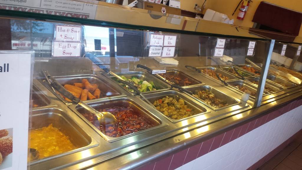 Mandarin 1 Express | restaurant | 2813 W Ave L, Lancaster, CA 93536, USA | 6617182028 OR +1 661-718-2028