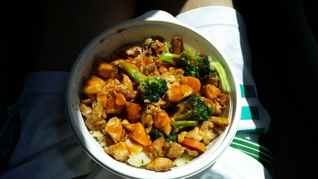 Flame Broiler | restaurant | 110 S Mountain Ave, Upland, CA 91786, USA | 9099496881 OR +1 909-949-6881