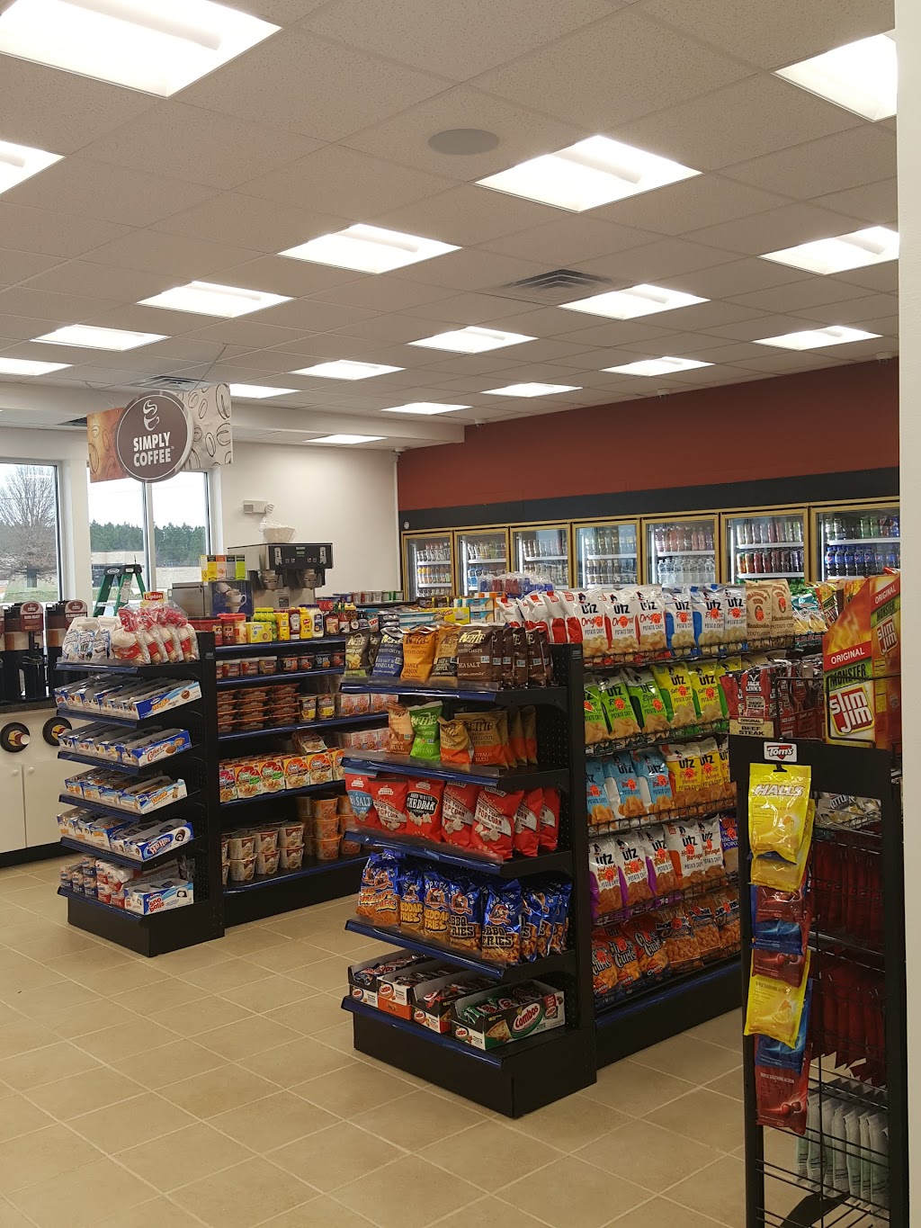 Shell | restaurant | 32227 Queen Anne Hwy, Queen Anne, MD 21657, USA | 4108202281 OR +1 410-820-2281