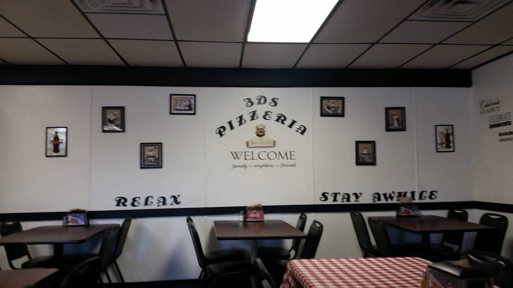 3 Ds Pizzeria | restaurant | 852 McKinley Ave, Frankfort, IN 46041, USA | 7656540919 OR +1 765-654-0919