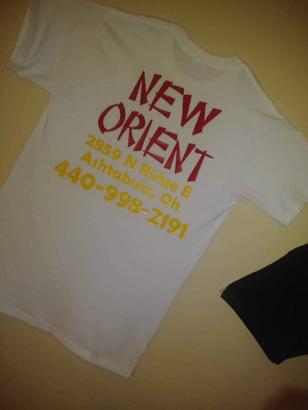 New Orient Express | restaurant | 2859 N Ridge Rd E, Ashtabula, OH 44004, USA | 4409982191 OR +1 440-998-2191
