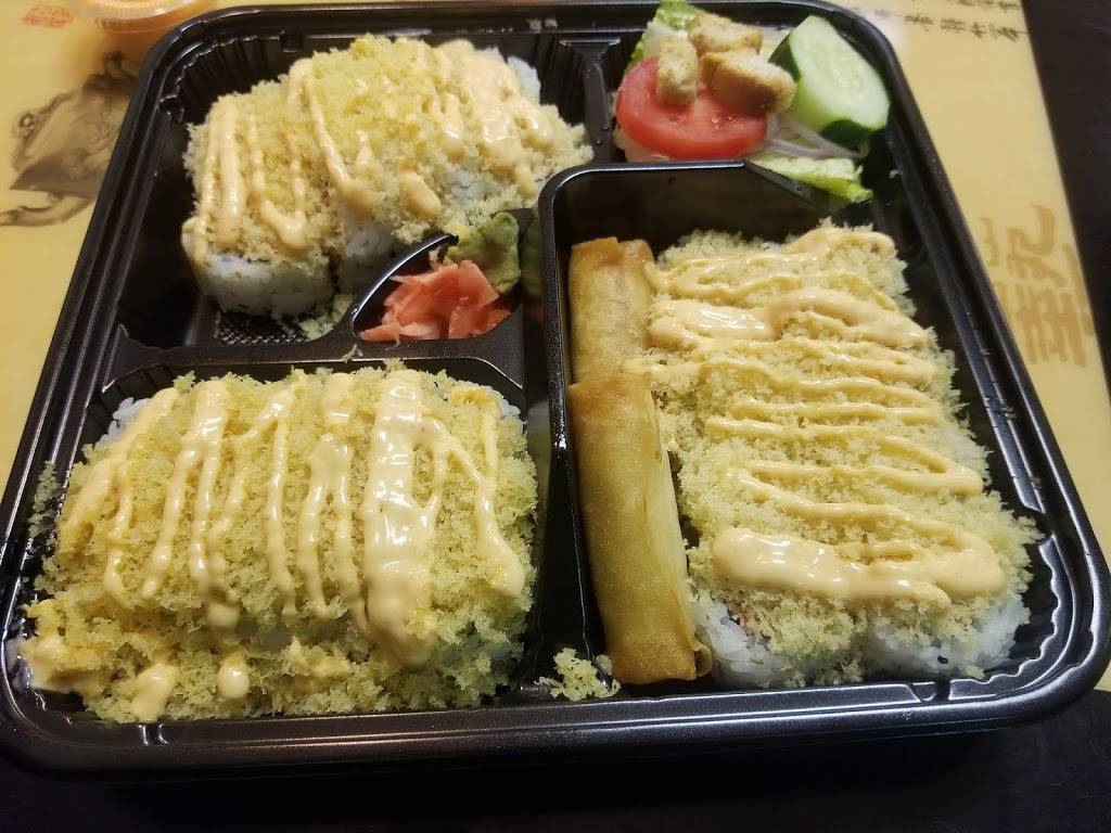 Sushi Hibachi - Orlando | restaurant | 5239 S John Young Pkwy, Orlando, FL 32809, USA | 4078269866 OR +1 407-826-9866