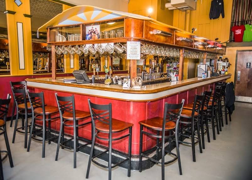 Columbus Bar | restaurant | 322 4th St, Columbus, IN 47201, USA | 8123758800 OR +1 812-375-8800