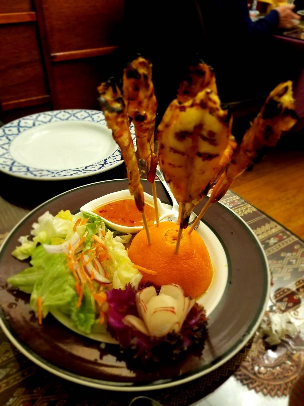 Thai House Restaurant | restaurant | 3318, 254 Rose St, Danville, CA 94526, USA | 9258200635 OR +1 925-820-0635