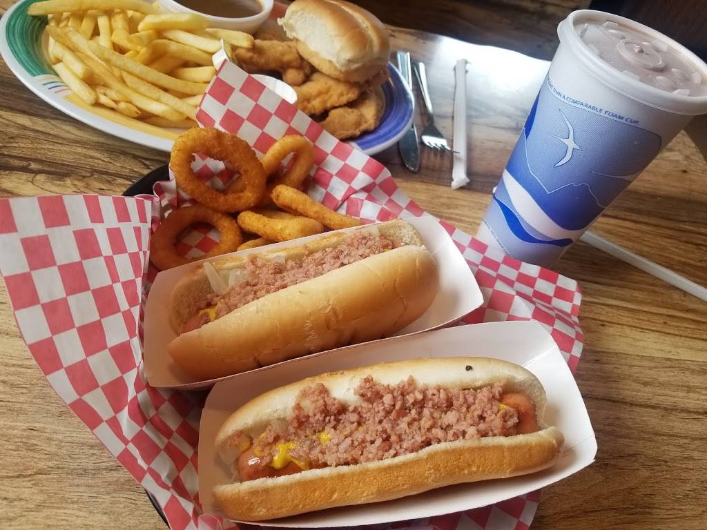 Cappies Drive In | restaurant | 264 NY-67, Amsterdam, NY 12010, USA | 5188433544 OR +1 518-843-3544