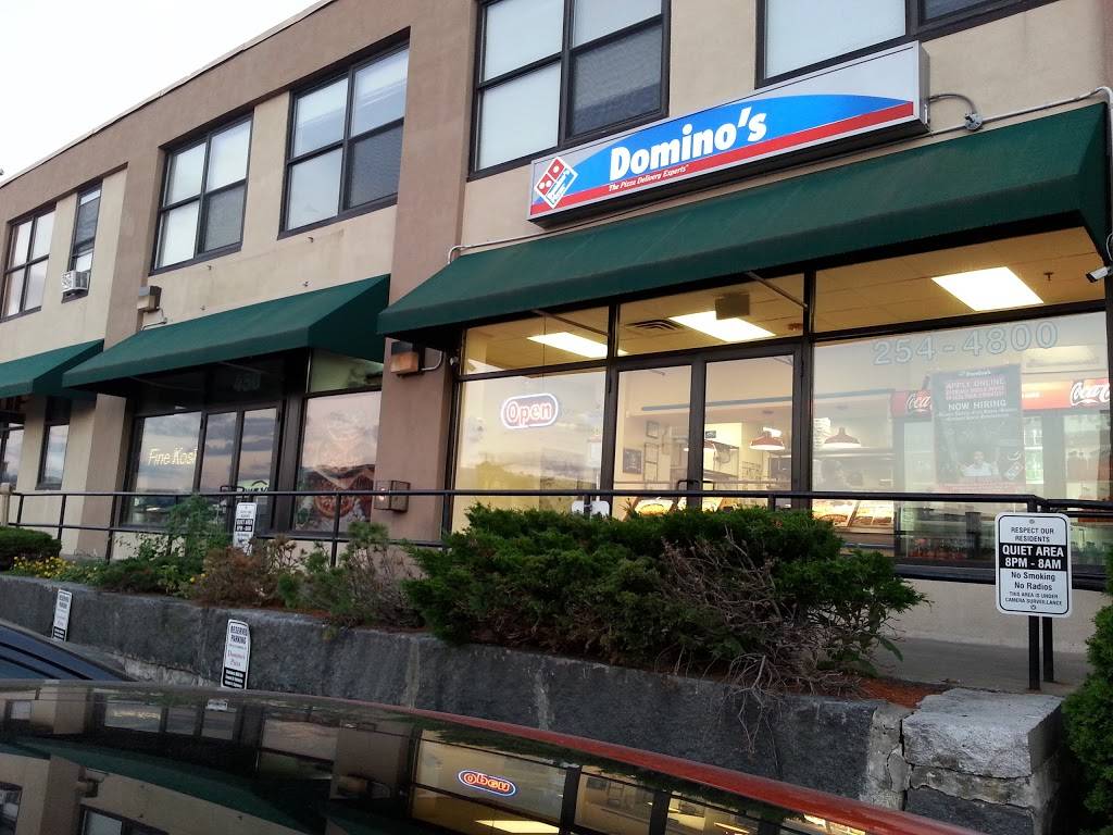 Dominos Pizza | meal delivery | 163 Old Colony Ave, Boston, MA 02127, USA | 6172682900 OR +1 617-268-2900