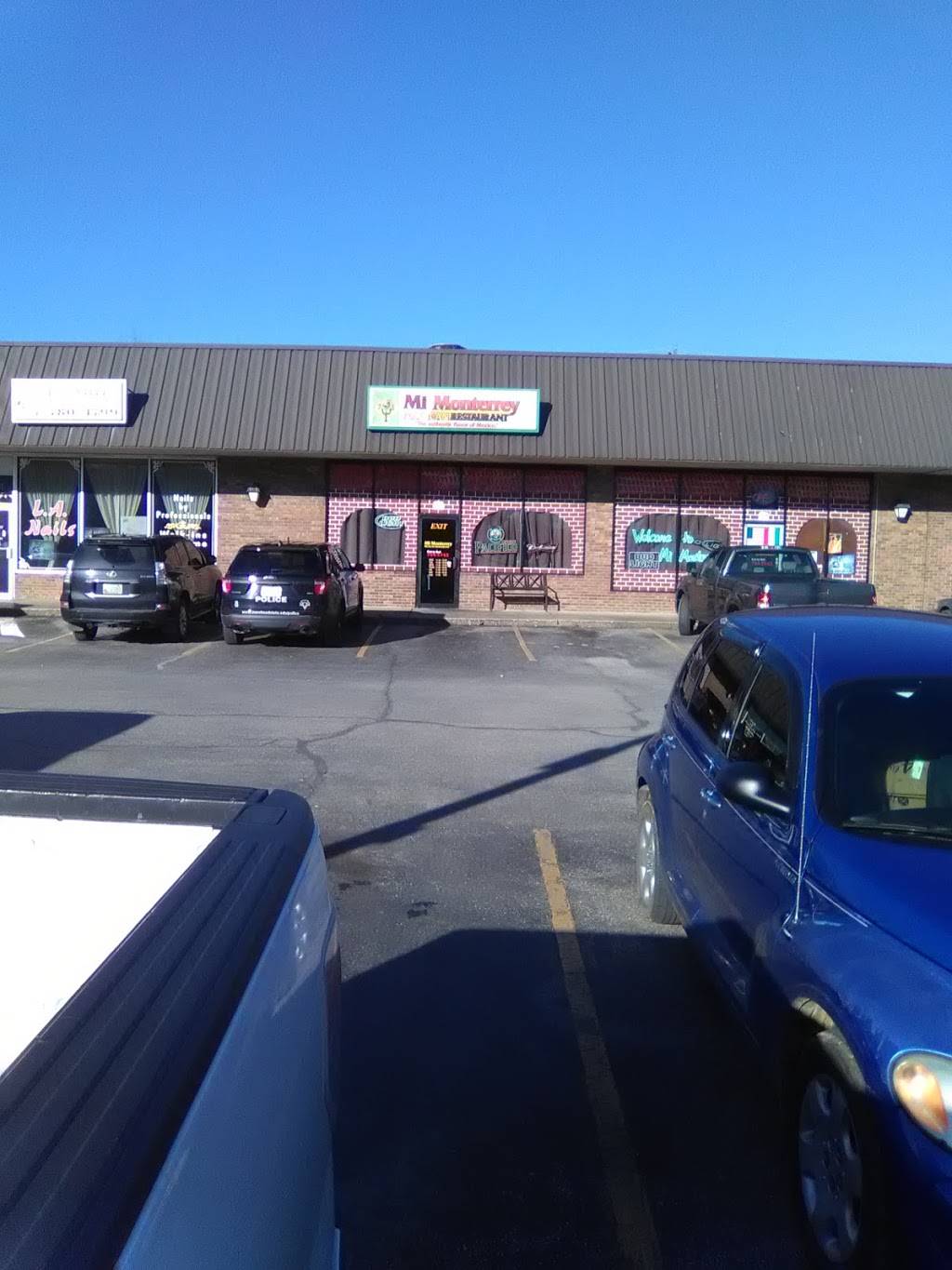 Mi Monterrey | restaurant | 208 W Main St, Morehead, KY 40351, USA | 6067845743 OR +1 606-784-5743