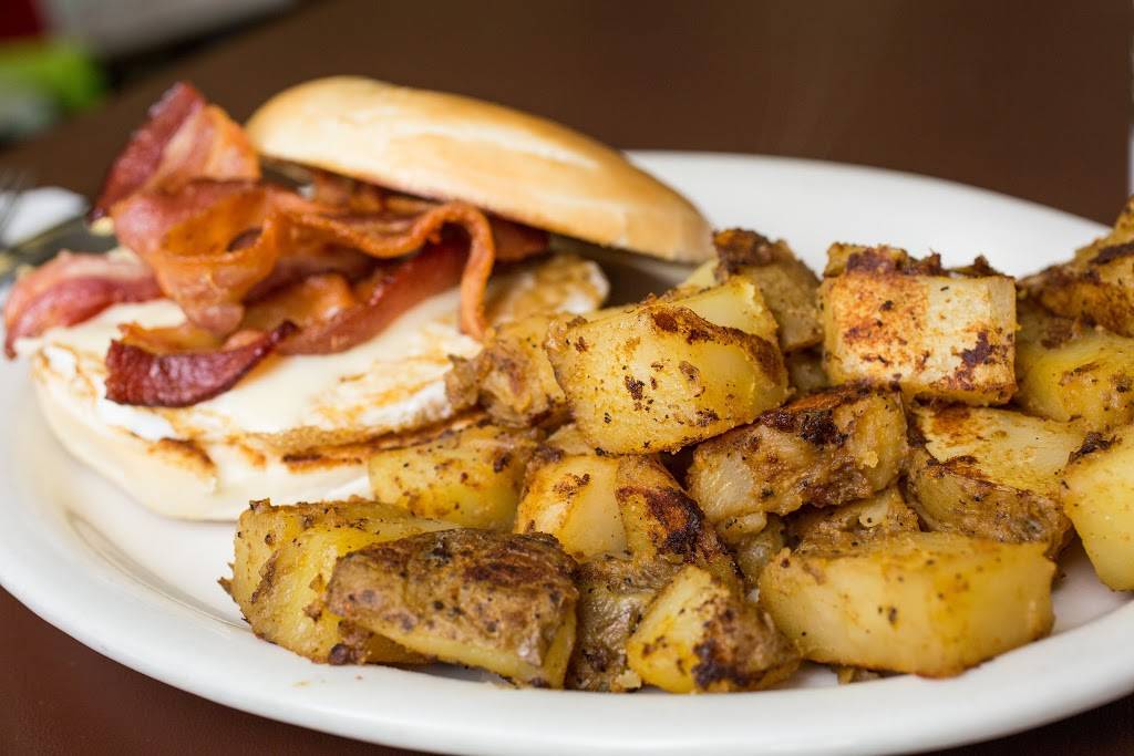 Top of the Morning Cafe | cafe | 414 Trenton Rd, Utica, NY 13502, USA | 3155073141 OR +1 315-507-3141