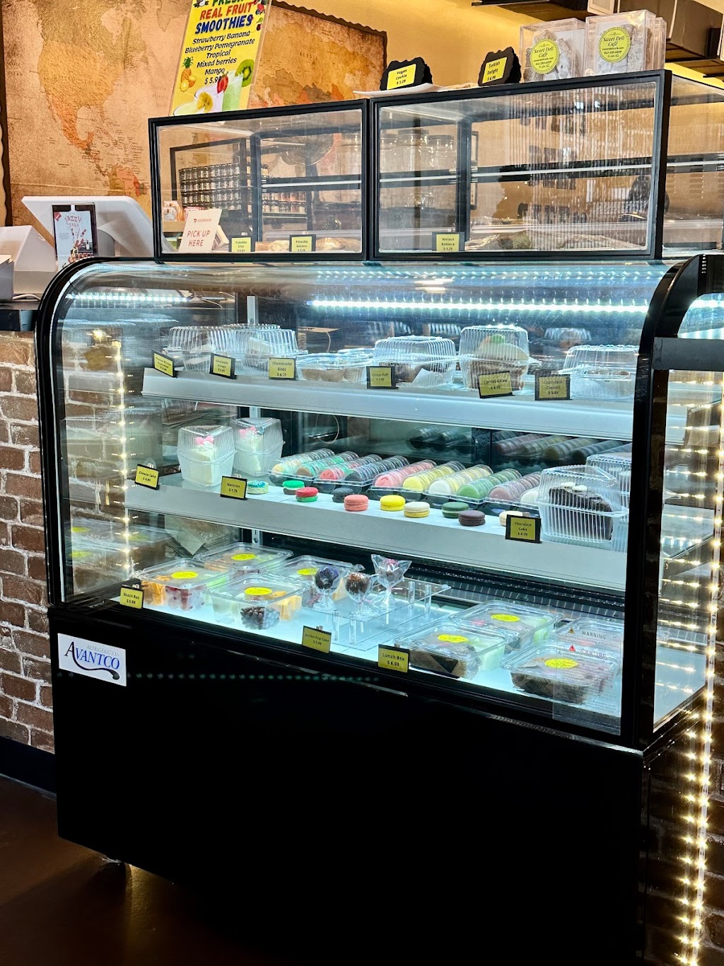 Sweet Deli Cafe | bakery | 531 13th St W, Bradenton, FL 34205, USA | 9413306509 OR +1 941-330-6509