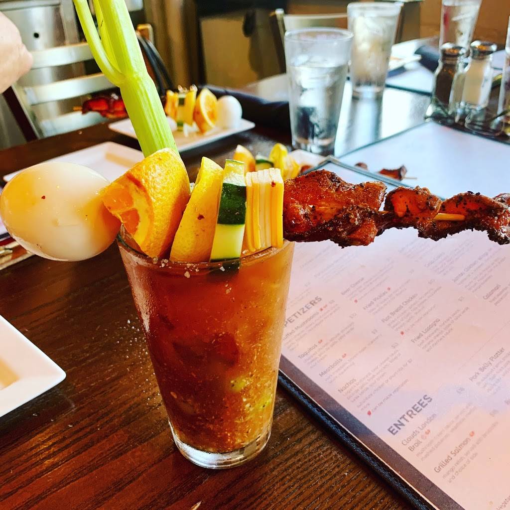 Clouds Brewing | restaurant | 126 N West St, Raleigh, NC 27603, USA | 9193078335 OR +1 919-307-8335