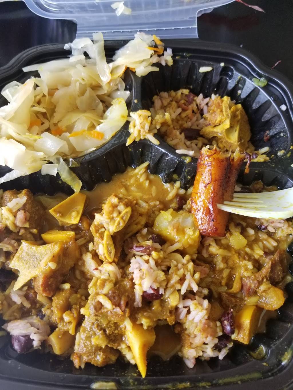 Enas Caribbean Kitchen | restaurant | 2444 Cleveland Ave, Columbus, OH 43211, USA | 6142620988 OR +1 614-262-0988