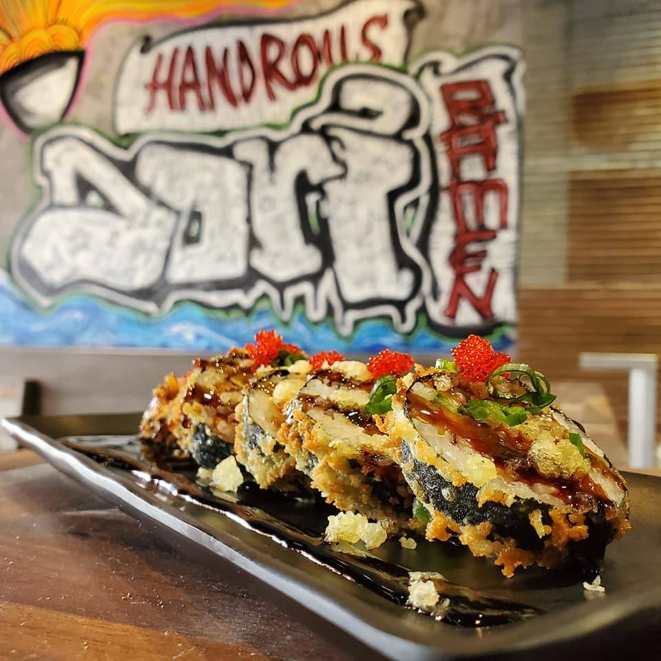 Dori Hand Roll Bar and Ramen | restaurant | 1928 E Highland Ave Suite F-104, Phoenix, AZ 85016, USA | 4805085536 OR +1 480-508-5536