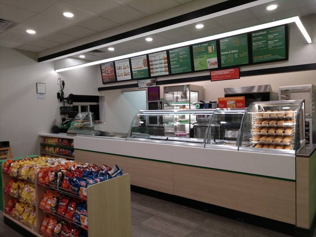 Subway Restaurants | restaurant | 1264 Pennsylvania Ave, Tyrone, PA 16686, USA | 8146844454 OR +1 814-684-4454
