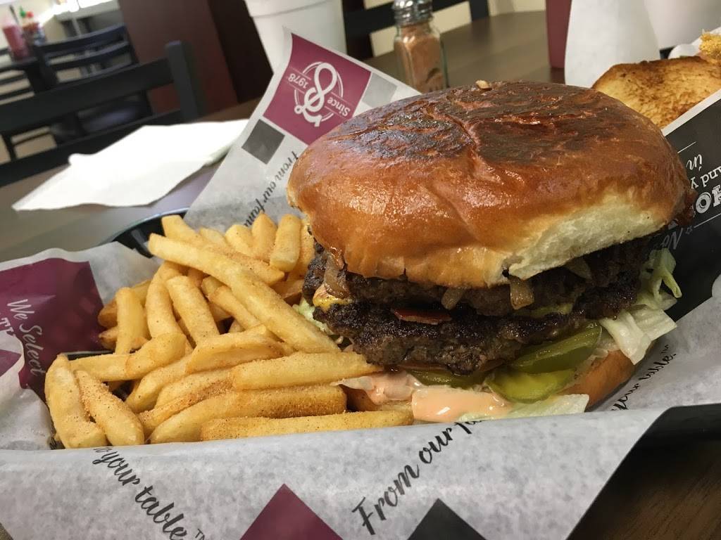 Joy Love Burgers | restaurant | 11808 Barker Cypress Rd Ste I, Cypress, TX 77433, USA | 8326532649 OR +1 832-653-2649