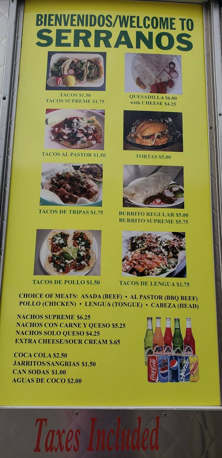 Los Serranos | restaurant | 7260 Walnut Ave, Winton, CA 95388, USA | 2099475674 OR +1 209-947-5674
