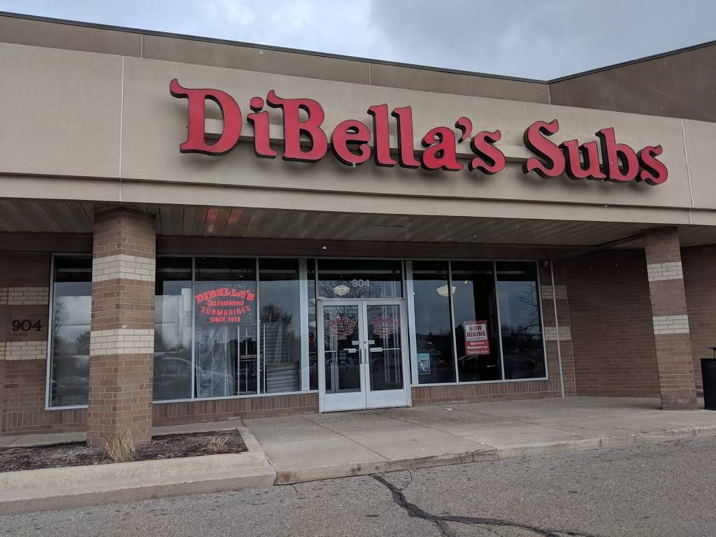 DiBellas Subs | restaurant | 904 W Eisenhower Pkwy, Ann Arbor, MI 48103, USA | 7349979011 OR +1 734-997-9011