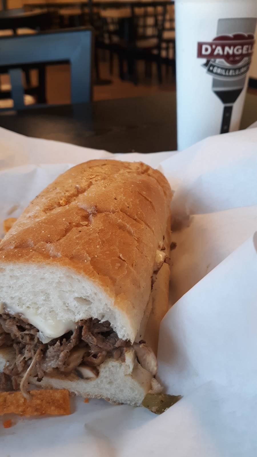 DAngelo Grilled Sandwiches | restaurant | 275 St John St, Portland, ME 04101, USA | 2077720502 OR +1 207-772-0502