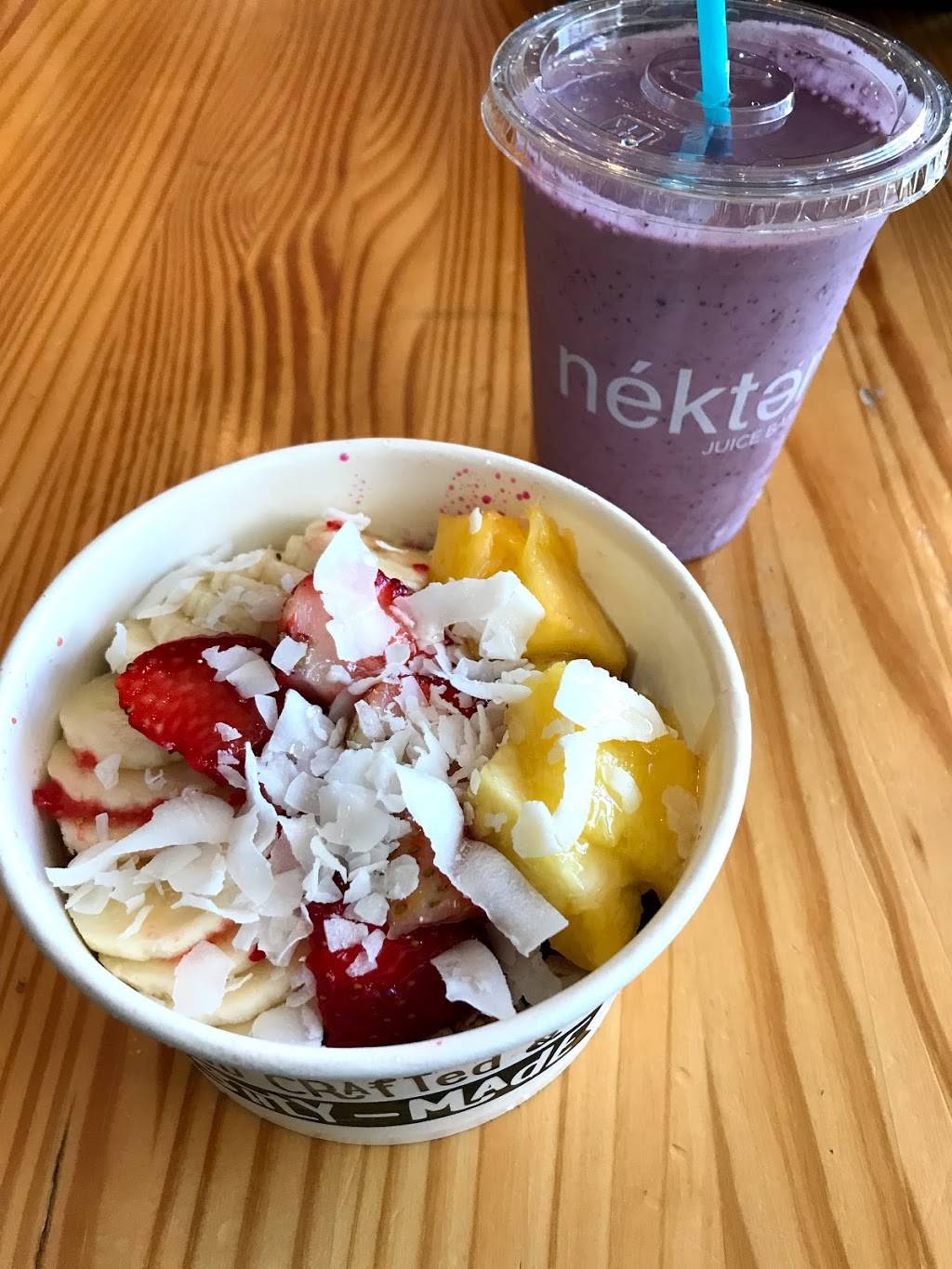 Nekter Juice Bar | cafe | 345 S Lake Ave Suite. 110, Pasadena, CA 91101, USA | 8189283300 OR +1 818-928-3300