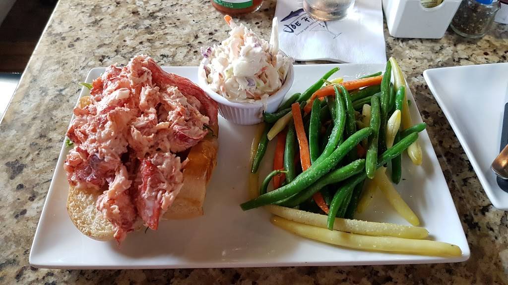 Joe Fish Seafood Restaurant | restaurant | 1120 Osgood St, North Andover, MA 01845, USA | 9786853663 OR +1 978-685-3663