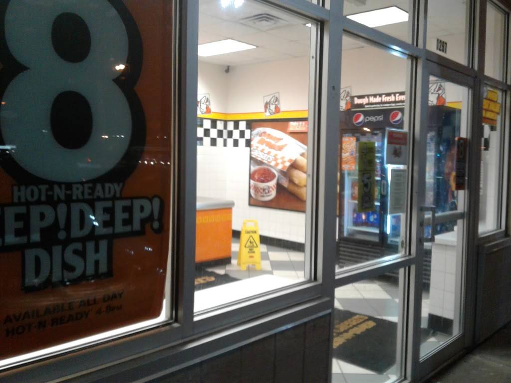 Little Caesars Pizza | meal takeaway | 1297 Chili Ave, Rochester, NY 14624, USA | 5852352400 OR +1 585-235-2400