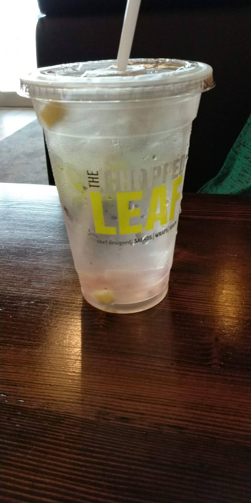 Chopped Leaf | restaurant | 547 Cundles Rd E #3, Barrie, ON L4M 0J7, Canada | 7057262000 OR +1 705-726-2000