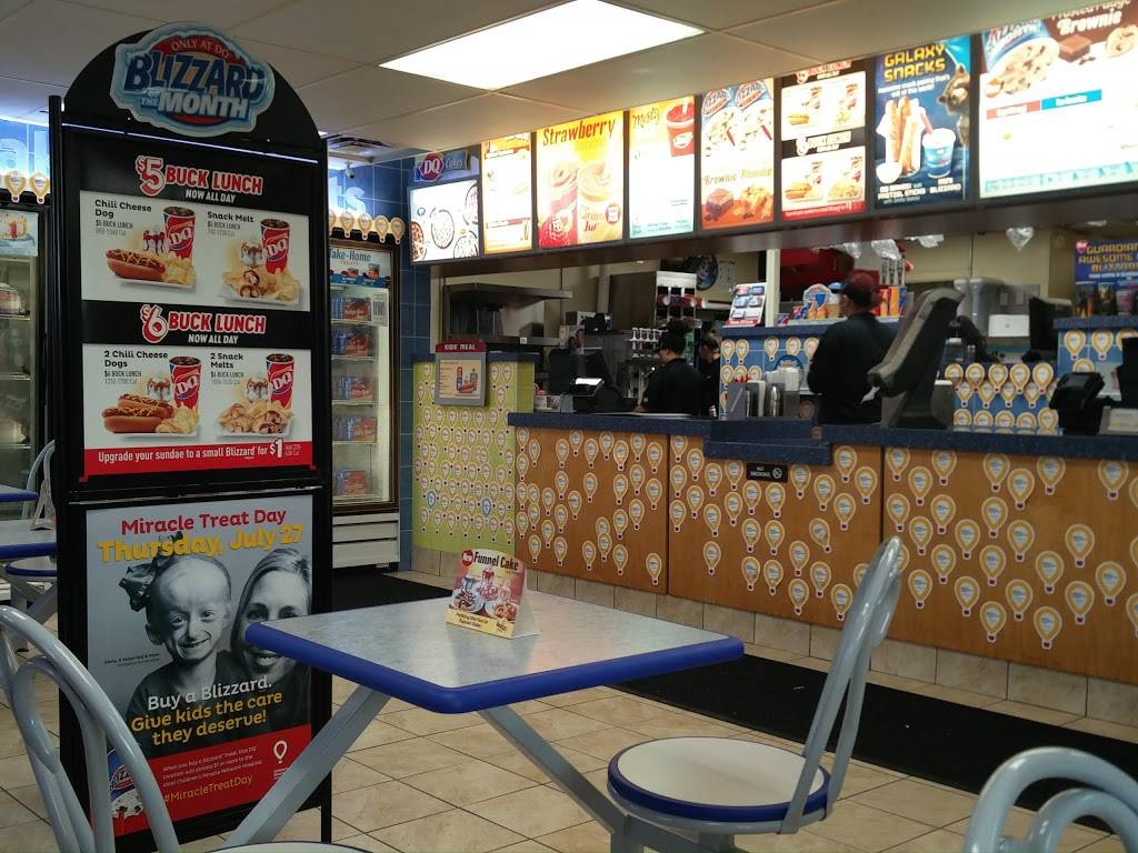 Dairy Queen Grill & Chill | restaurant | 830 Ridge Rd, Munster, IN 46321, USA | 2198368003 OR +1 219-836-8003