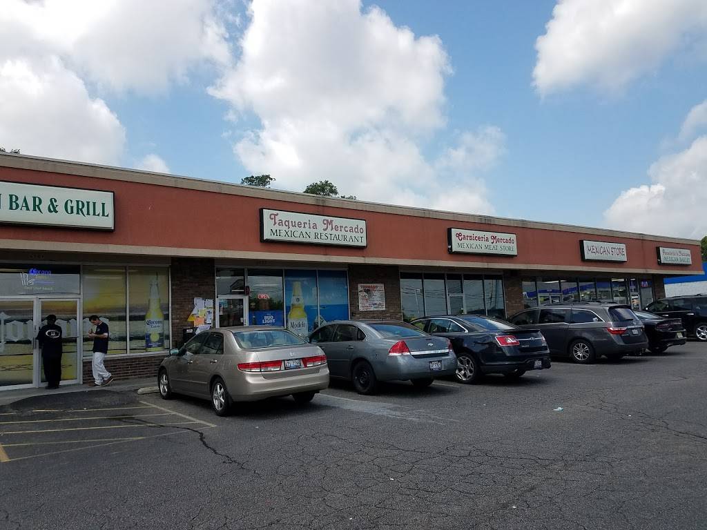 Taqueria Mercado | restaurant | 6507 Dixie Hwy, Fairfield, OH 45014, USA | 5139424943 OR +1 513-942-4943