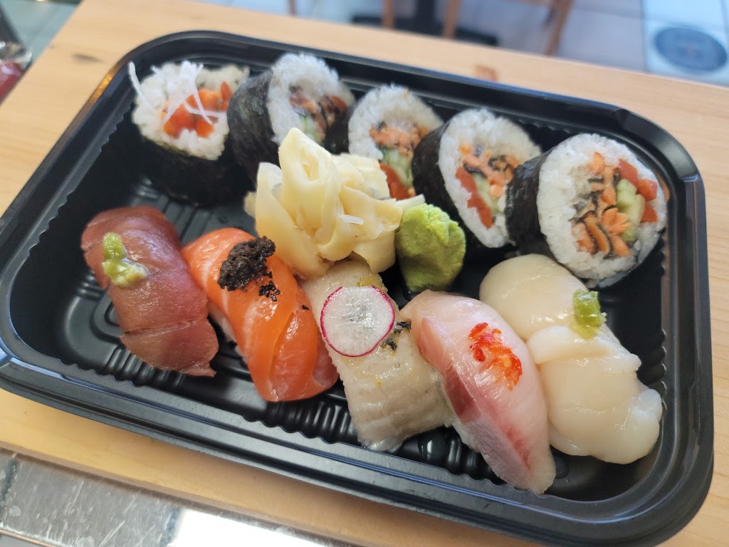 Sushi Goken | restaurant | 8205 Woodman Ave #109, Van Nuys, CA 91402, USA | 8185239050 OR +1 818-523-9050