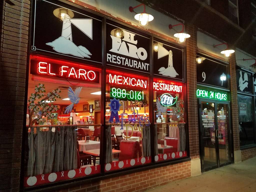 El Faro Restaurant | restaurant | 9 N State St, Elgin, IL 60123, USA | 8478880161 OR +1 847-888-0161