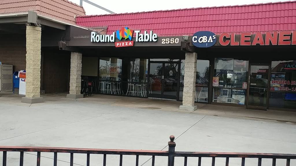 Round Table Pizza | meal delivery | 2550 Berryessa Rd, San Jose, CA 95132, USA | 4082588505 OR +1 408-258-8505