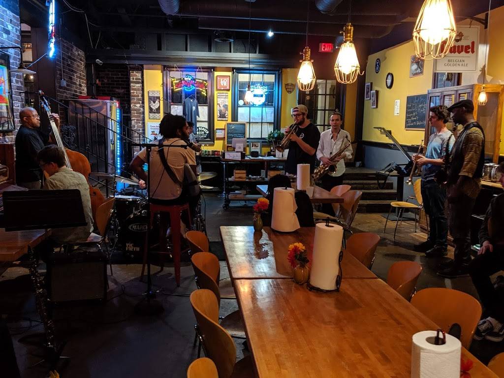 Brew and Bird | restaurant | 1355 Clairmont Rd, Decatur, GA 30033, USA | 4042055566 OR +1 404-205-5566