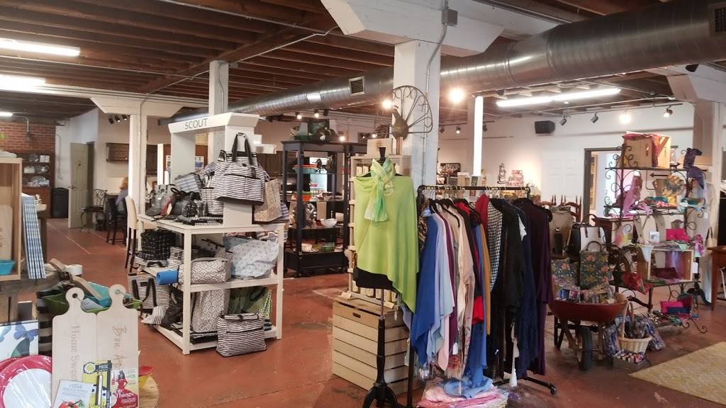 The Cafe at Reid Street Gallery | restaurant | 24 Reid St, Chatham, VA 24531, USA | 4344332264 OR +1 434-433-2264