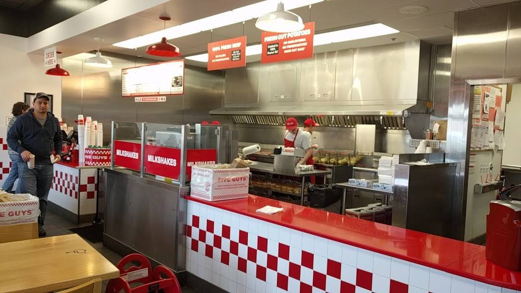 Five Guys | meal takeaway | 1029 Freeport Rd, Pittsburgh, PA 15238, USA | 4127815590 OR +1 412-781-5590