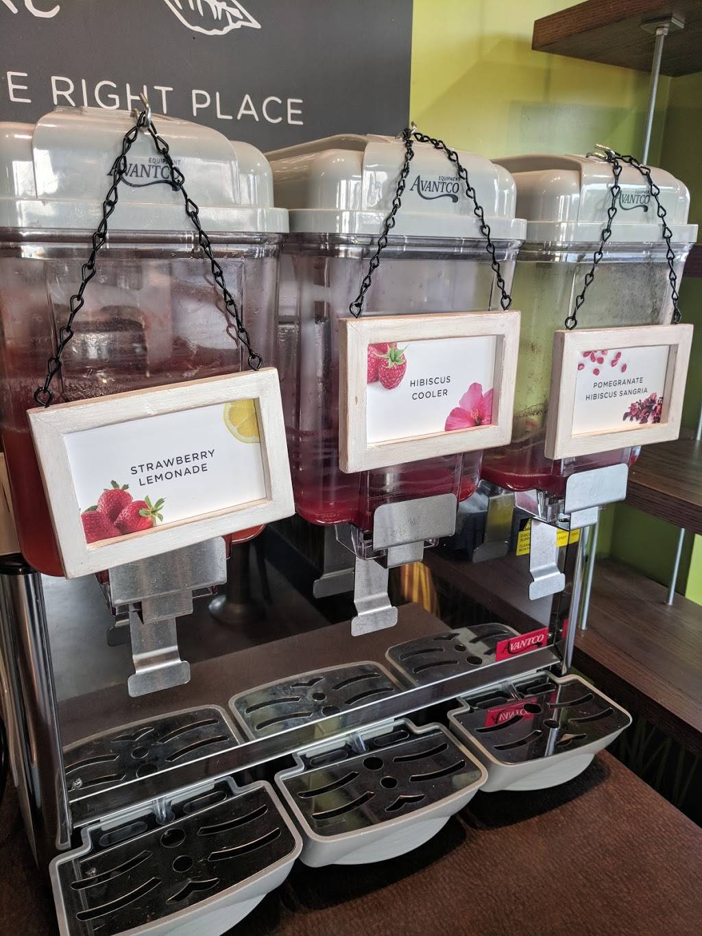 Saladworks | restaurant | 2484 Briarcliff Rd NE #34, Atlanta, GA 30329, USA | 4047481350 OR +1 404-748-1350