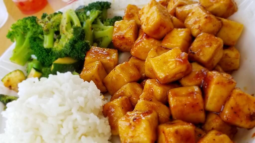 Sapporo Hibachi Express | restaurant | Conroe, TX 77384, USA | 9362713922 OR +1 936-271-3922