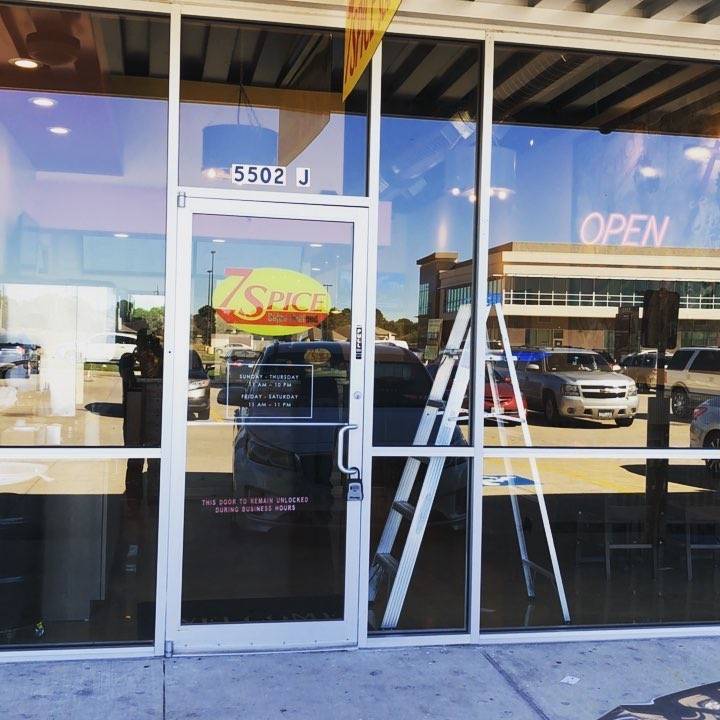 7Spice Cajun Seafood | restaurant | 5502 N Fry Rd suite f, Katy, TX 77449, USA | 2818557742 OR +1 281-855-7742